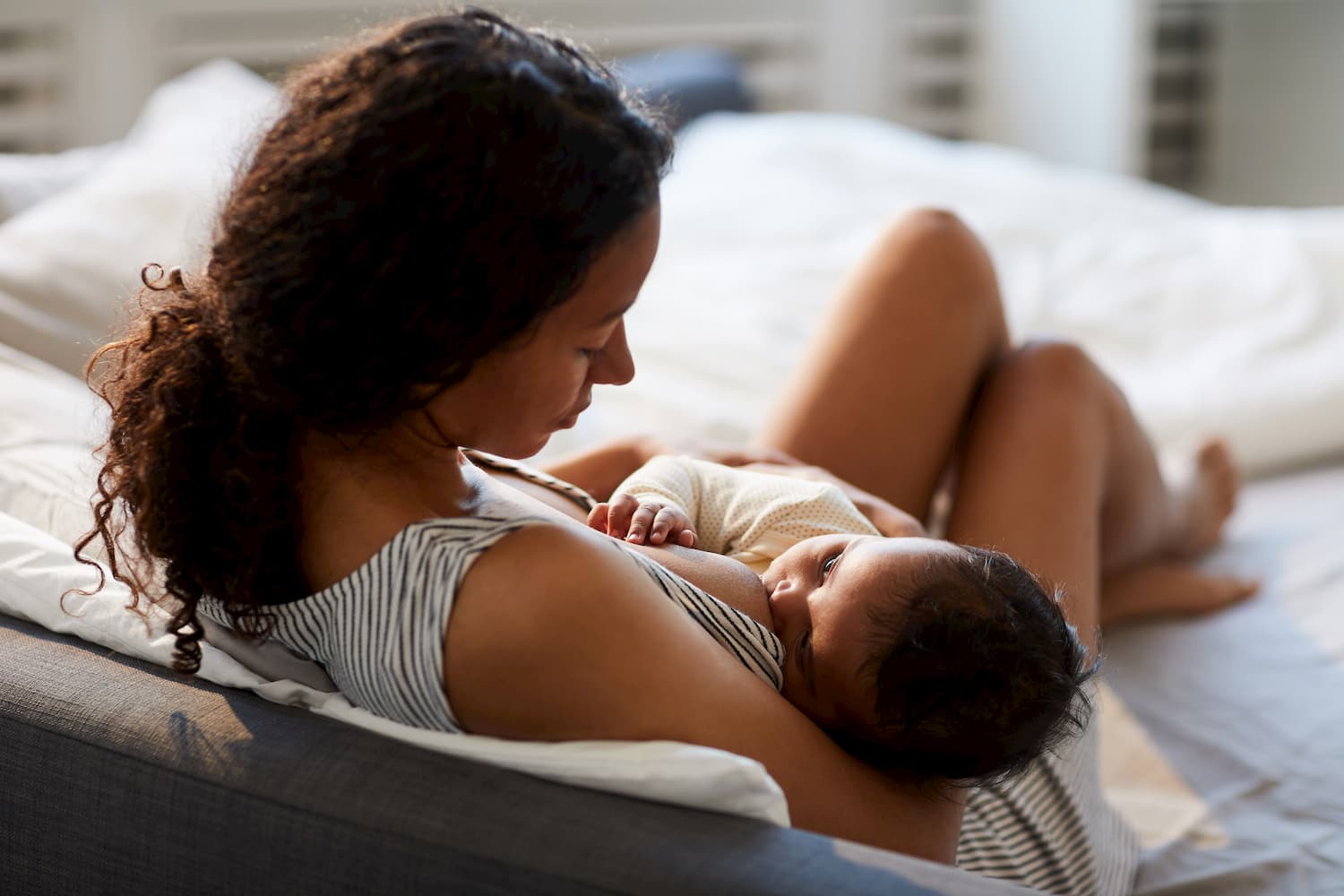 Les meilleurs soins bio pour mamans allaitantes